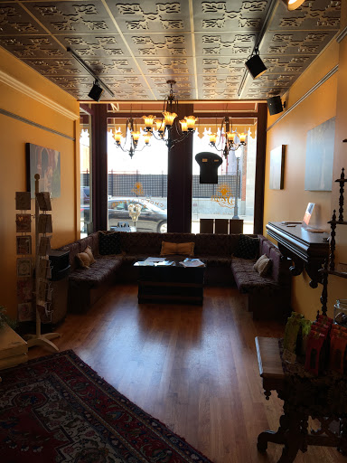 Wine Bar «Chocolaterie Stam», reviews and photos, 269 Main St, Dubuque, IA 52001, USA