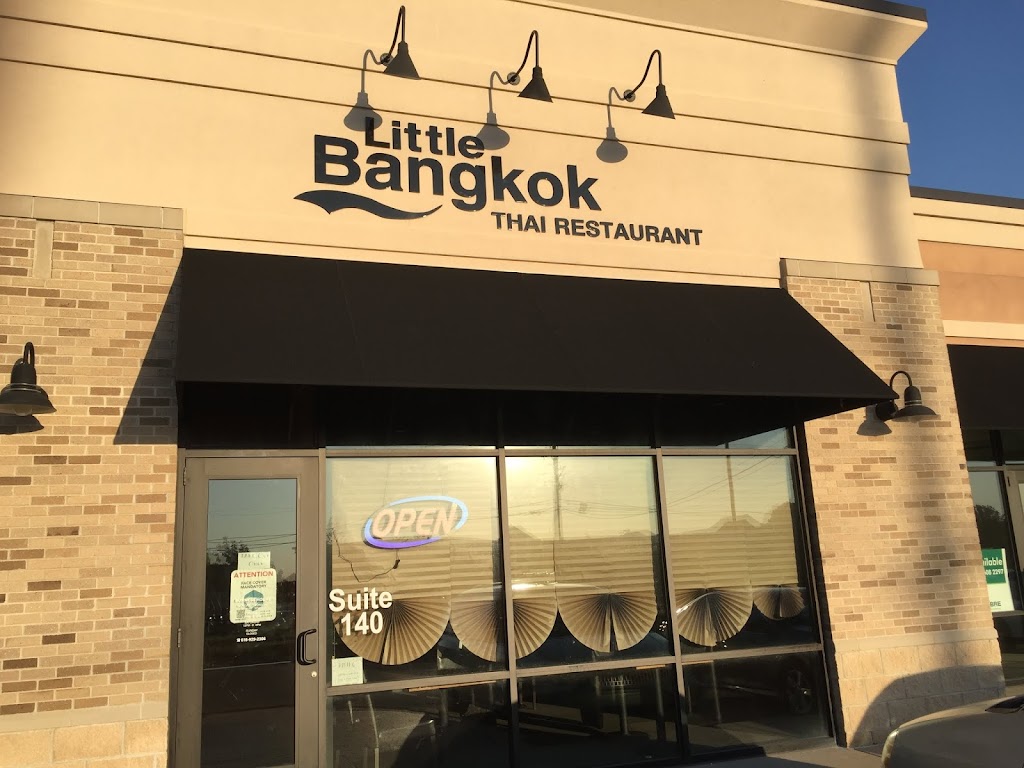 Little Bangkok Thai Alma, MI 49519 Menu, Hours, Reviews and Contact