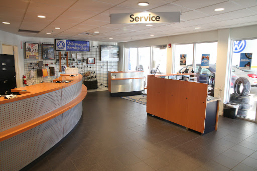 Volkswagen Dealer «Pignataro Volkswagen», reviews and photos, 10633 Evergreen Way, Everett, WA 98204, USA