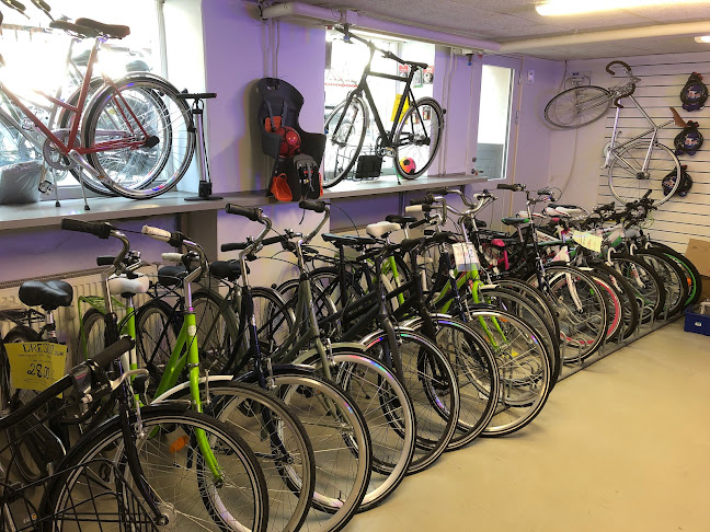 Anmeldelser af Din Cykelexpert i Taastrup - Cykelbutik
