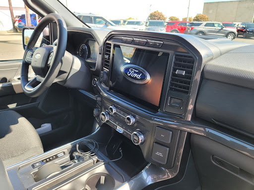 Ford Dealer «The Ford Store San Leandro», reviews and photos, 1111 Marina Blvd, San Leandro, CA 94577, USA