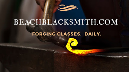 Beach Blacksmith