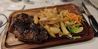 Steak du Restaurant portugais Le Delta Lyon à Dardilly - n°2