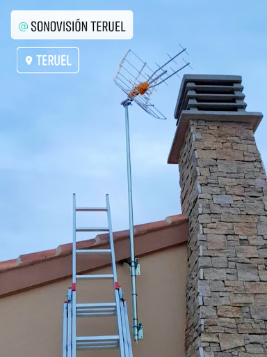 SONOVISION. Distribuidor autorizado Embou (Internet, teléfono y televisión). en Teruel, Teruel