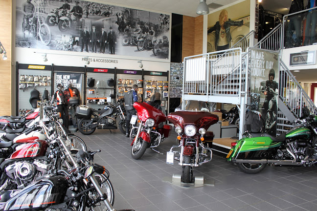 Reviews of Plymouth Harley Davidson in Plymouth - Motorcycle dealer
