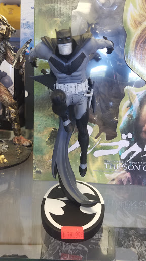 Comic Book Store «Comics Unlimited», reviews and photos, 623 N 77 Sunshine Strip, Harlingen, TX 78550, USA