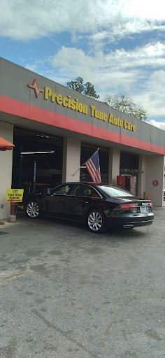 Auto Repair Shop «Precision Tune Auto Care», reviews and photos, 1807 N Ashley St, Valdosta, GA 31602, USA