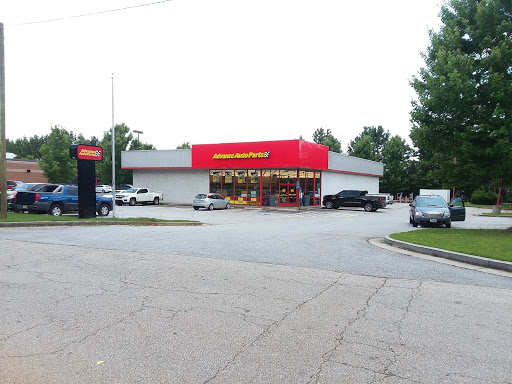 Auto Parts Store «Advance Auto Parts», reviews and photos, 50 Pinetree Way, Dahlonega, GA 30533, USA