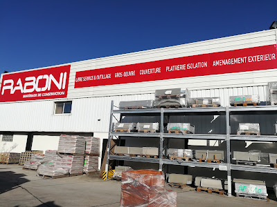 RABONI - Matériaux de Construction à Combs-la-Ville