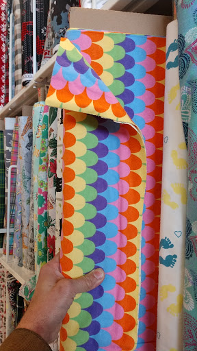 Fabric Store «Jo-Ann Fabrics and Crafts», reviews and photos, G3603 Miller Rd, Flint, MI 48507, USA