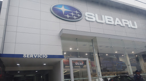 Subaru Javier Prado