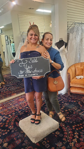 Bridal Shop «Brides By Elizabeth, Inc», reviews and photos, 1120 W Blanco Rd, San Antonio, TX 78232, USA