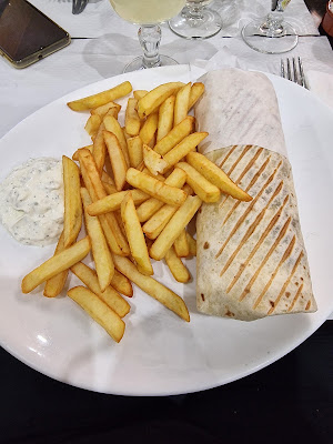 Istanbul kebab à La Chapelle-la-Reine