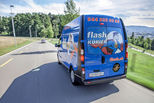 Flash Kurier - Kurierdienst