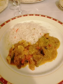 Curry du Restaurant indien Le Kashmir à Brest - n°7