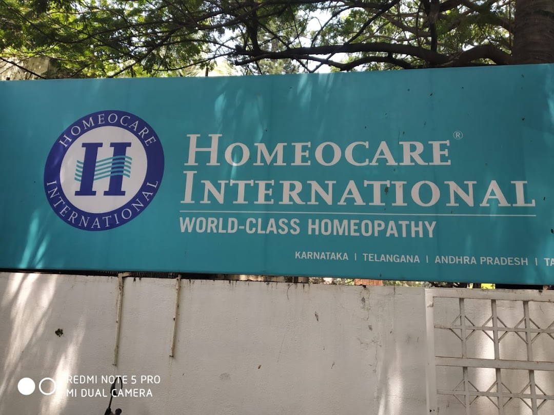 Homeocare International Jaya Nagar | Homeopathic Clinic - Jaya Nagar