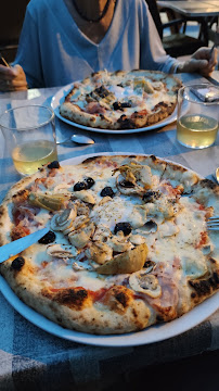 Pizza du Restaurant italien Trattoria pizzeria ristorante à Créon - n°5