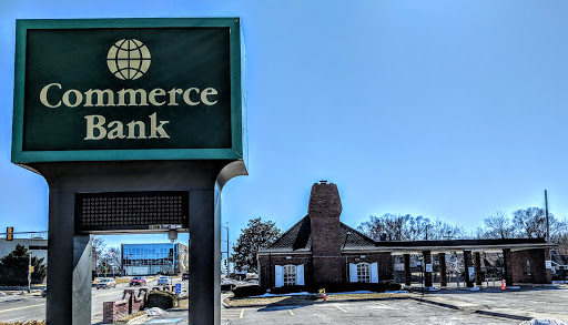 Commerce Bank in Kansas City, Kansas