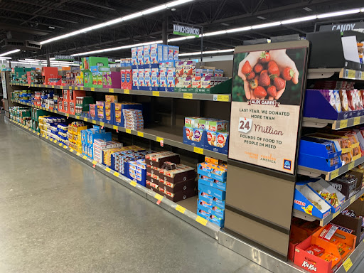 Supermarket «ALDI», reviews and photos, 5855 Hwy 6, Houston, TX 77084, USA