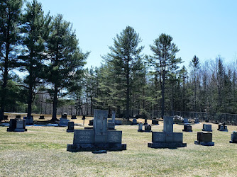 Cimetière de Lac-Saint-Charles