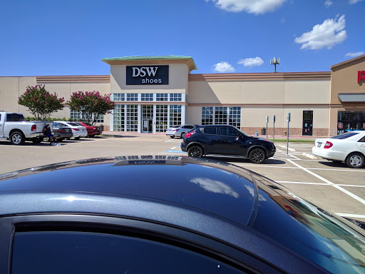 Shoe Store «DSW Designer Shoe Warehouse», reviews and photos, 801 W 15th St, Plano, TX 75075, USA