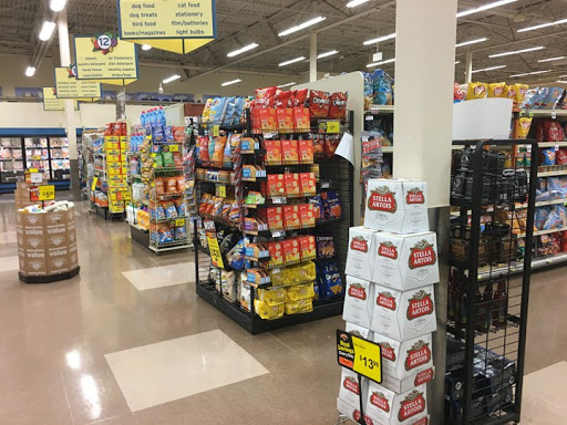 Grocery Store «Hannaford Supermarket», reviews and photos, 175 Coliseum Ave, Nashua, NH 03063, USA