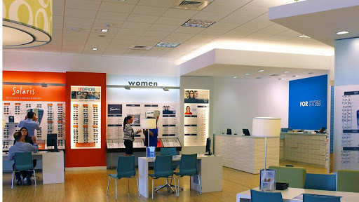 For Eyes Optical, 637 E Roosevelt Rd, Lombard, IL 60148, USA, 