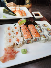 Plats et boissons du Restaurant de sushis hoky sushi à Clichy - n°17
