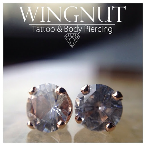 Tattoo Shop «Wingnut Tattoo & Piercing Studio», reviews and photos, 2022 N Ferry St #1201, Anoka, MN 55303, USA