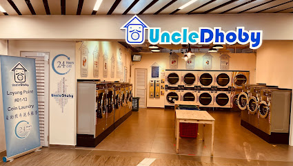 Uncle Dhoby Laundromat @ Pasir Ris Loyang Point (Self-service Laundry)