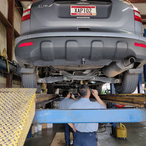 Auto Repair Shop «Car Connex», reviews and photos, 1680 Spring Rd SE, Smyrna, GA 30080, USA