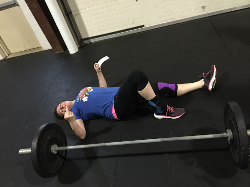 Physical Fitness Program «CrossFit Kazam», reviews and photos, 75 Industrial Pkwy C, Pottstown, PA 19464, USA