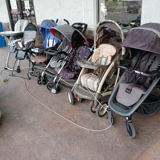 Thrift Store «New Horizons Thrift Store», reviews and photos