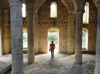 Tarihi ermeni kilisesi