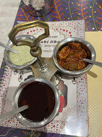 Curry du Restaurant indien Restaurant Punjabi Dhaba Indien à Grenoble - n°6