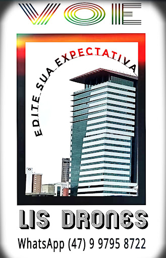 Logo da empresa - LIS DRONES