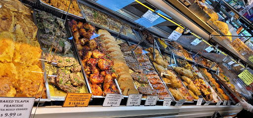 Grocery Store «Maywood Market Place», reviews and photos, 78 W Pleasant Ave, Maywood, NJ 07607, USA