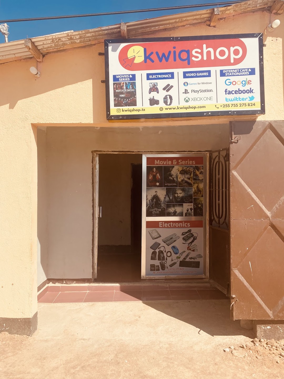 Kwiqshop