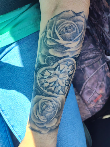 Explore cauldron tattoo ideas, creative tattoo ideas in Glendale, available at Tattoo 151