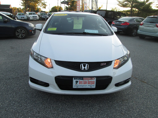 Car Dealer «Best Auto Bargain», reviews and photos, 90 Stedman St, Lowell, MA 01851, USA