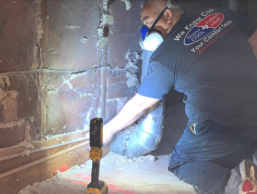 HVAC Contractor «Doctor Cool & Professor Heat», reviews and photos