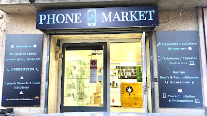 Phone Market Ensuès-la-Redonne 13820