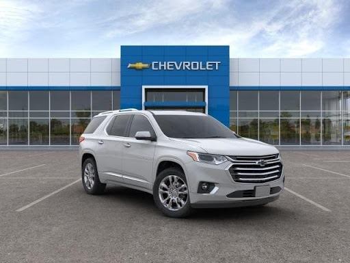 Chevrolet Dealer «Concord Chevrolet», reviews and photos, 1330 Concord Ave, Concord, CA 94520, USA