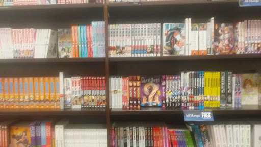 Book Store «Barnes & Noble», reviews and photos, 7200 Harrison Ste 5 #5, Rockford, IL 61112, USA