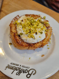 Pistachier du Restaurant brunch Bartholomé à Lyon - n°9