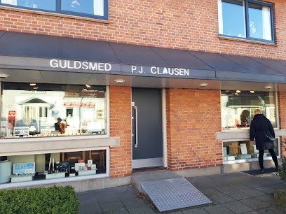 Guldsmed Poul John Clausen