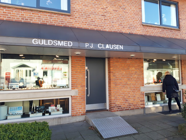 Guldsmed Poul John Clausen - Hedensted
