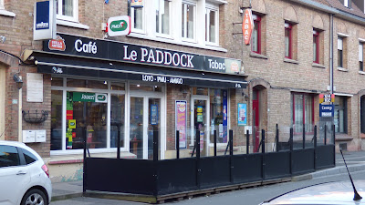 PMU Le Paddock à Bergues