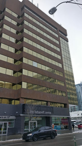 Centers for mentally disabled people in Calgary