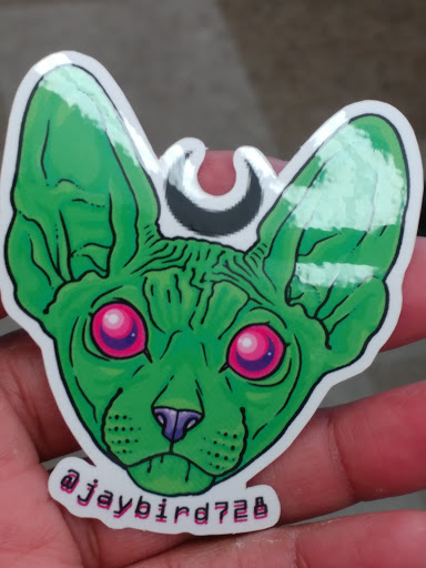 Tattoo Shop «Eye For An Eye Tattoo Parlor», reviews and photos, 1405 N Frazier St, Conroe, TX 77301, USA